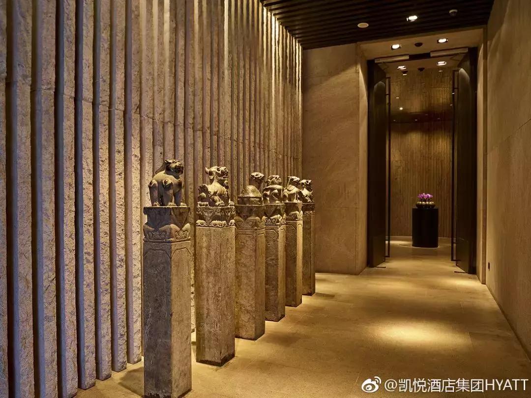 武汉十大高逼格酒店,来武汉旅游住哪个酒店好