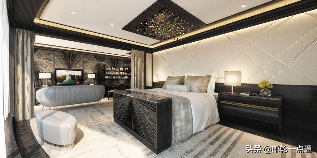 丽晶七海邮轮2024年环游世界行程,丽晶七海邮轮特点