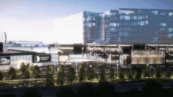 美国梦商业综合体,美国梦超级商业综合体