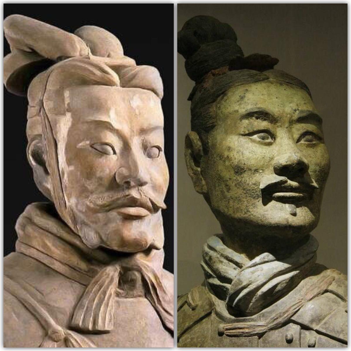 汉人的双眼皮起源,早期的汉人有双眼皮吗