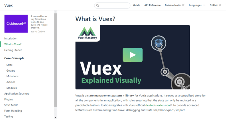 vuejs十大框架,10个最佳vue.js?1777204324.054 开源项目