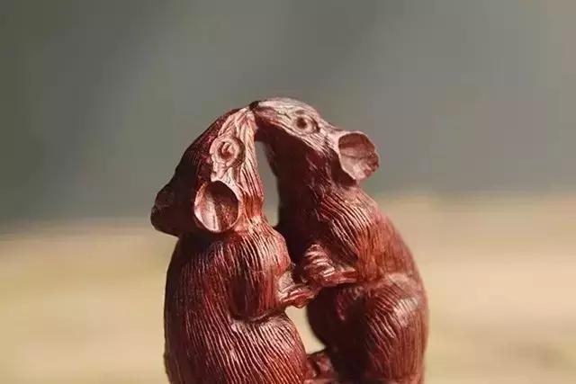 古兽雕件寓意大汇总,雕件上的果实代表寓意