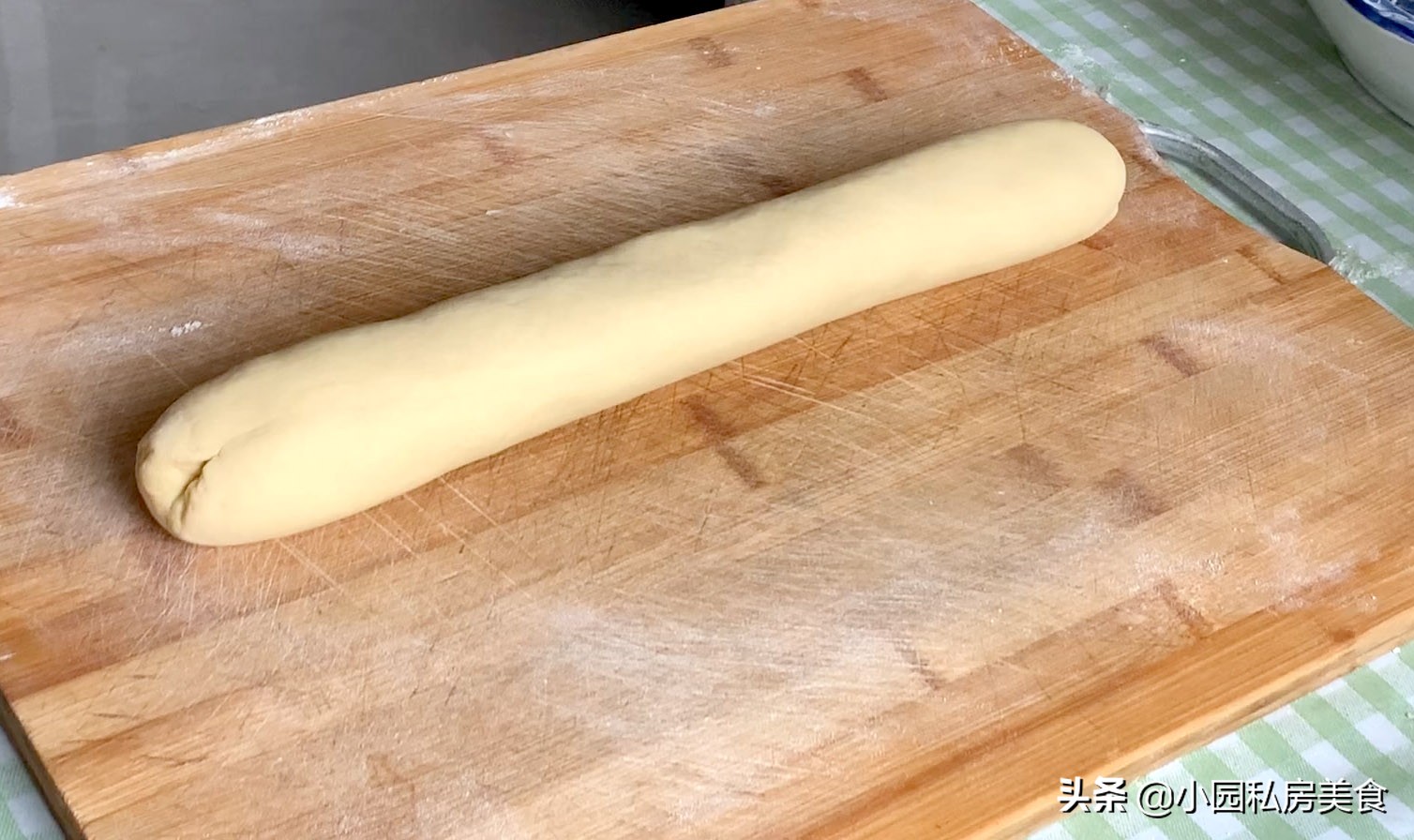 自发玉米馒头的做法和发面全过程,玉米胡萝卜馒头做法和发面全过程