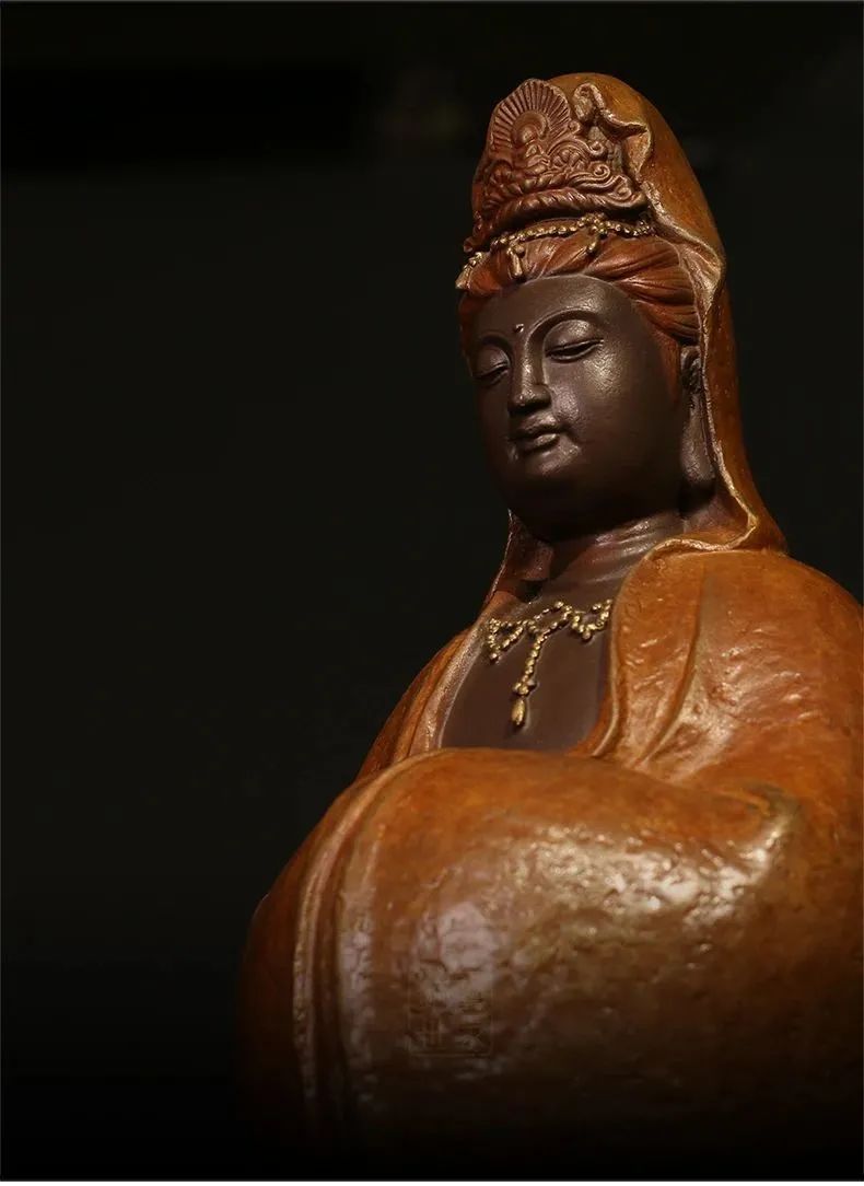 藏品|凡尘宝相，观照自在