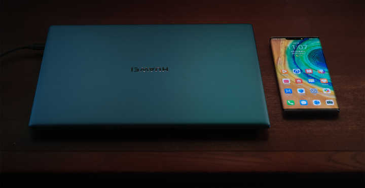 华为智能计算机同步升级,华为电脑与智慧屏互联