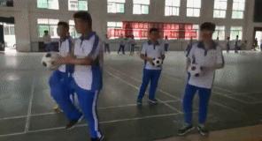 足球舞中国,中国足球舞蹈视频