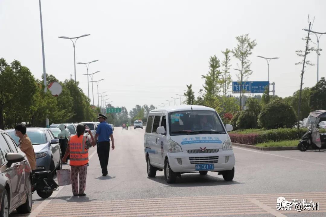 航拍淮南市寿县炎刘中学,航拍寿县一中视频