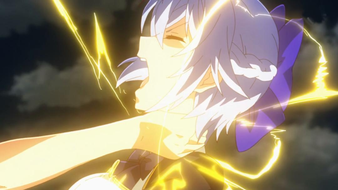 伊思卡与爱丽丝一招制敌，还想撒狗粮？星灵果断不同意了