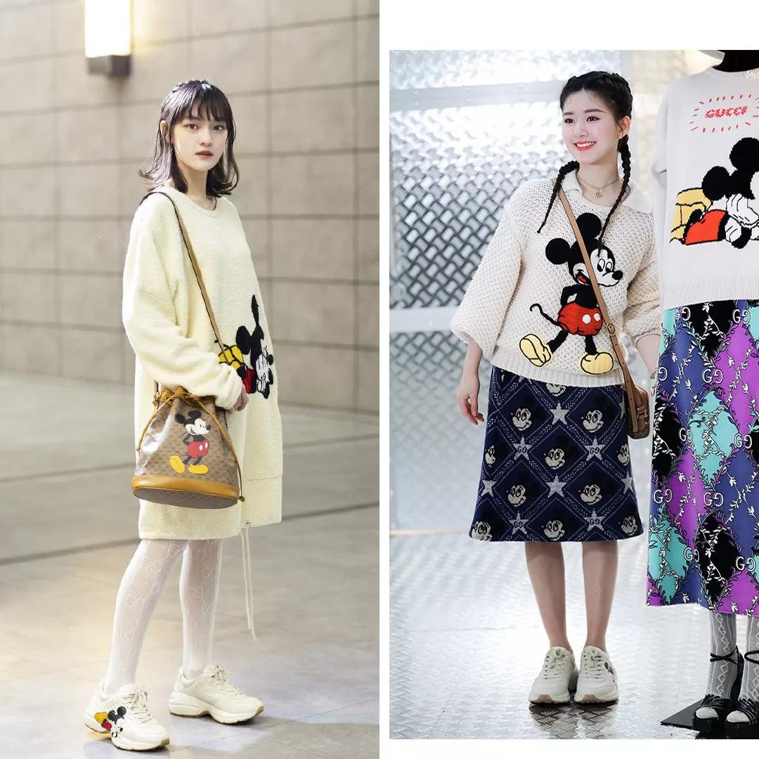 泫雅同款运动鞋,倪妮运动鞋