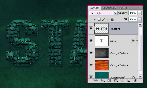 photoshop创建3d文字,photoshop制作亮金色字体