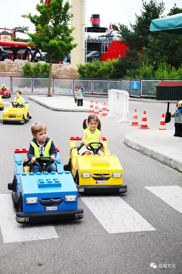 这就是你心心念念的德国乐高乐园-蓝裕文化