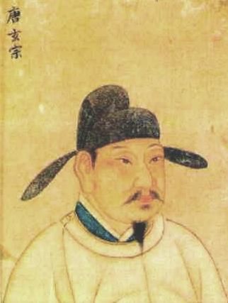 隋唐皇帝排名一览表,隋唐皇帝列表排名