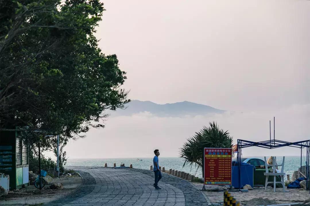 大鹏杨梅坑景区,杨梅坑旅游景点