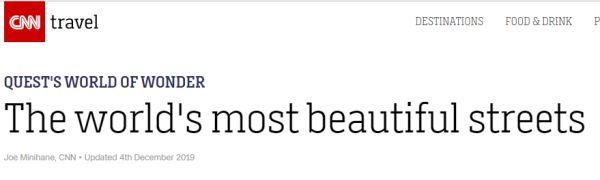 cnn评选出一生必去的50个地方,cnn评选的中国最美的40个旅行地