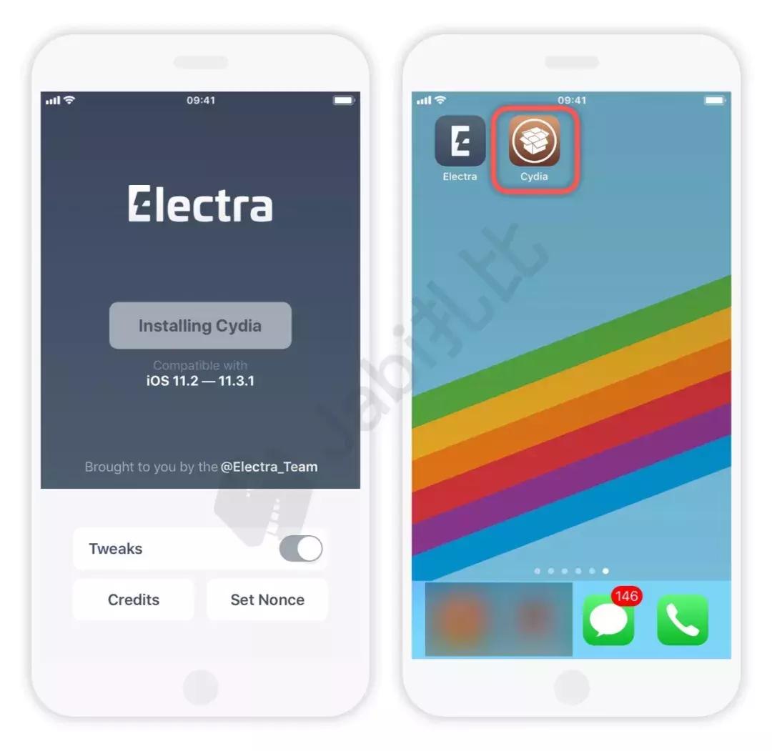 ios15.7.7手机越狱详细教学,ios13.7一键越狱详细步骤