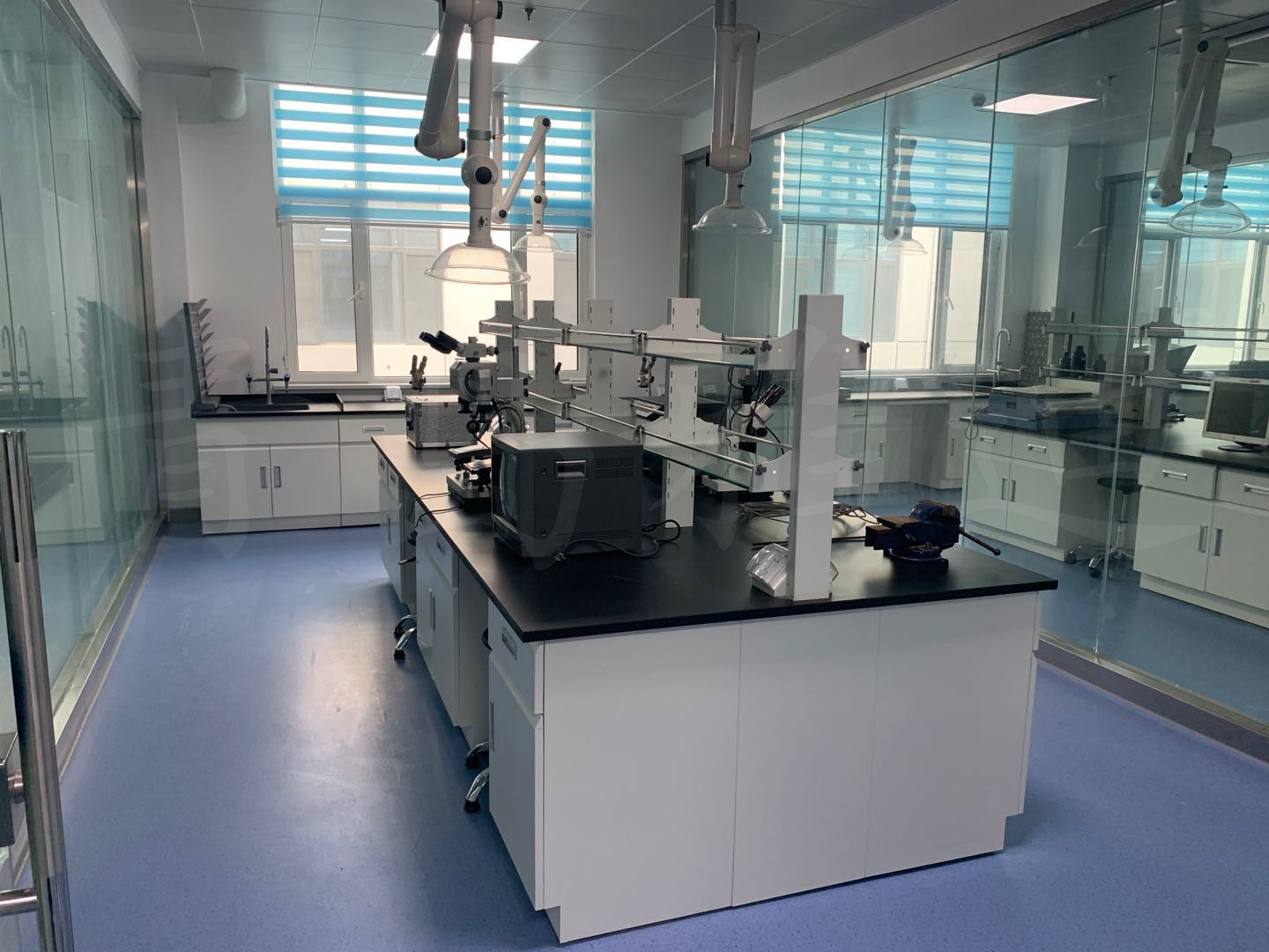 南京第三方检测实验室装修公司,福州实验室设计装修公司58同城