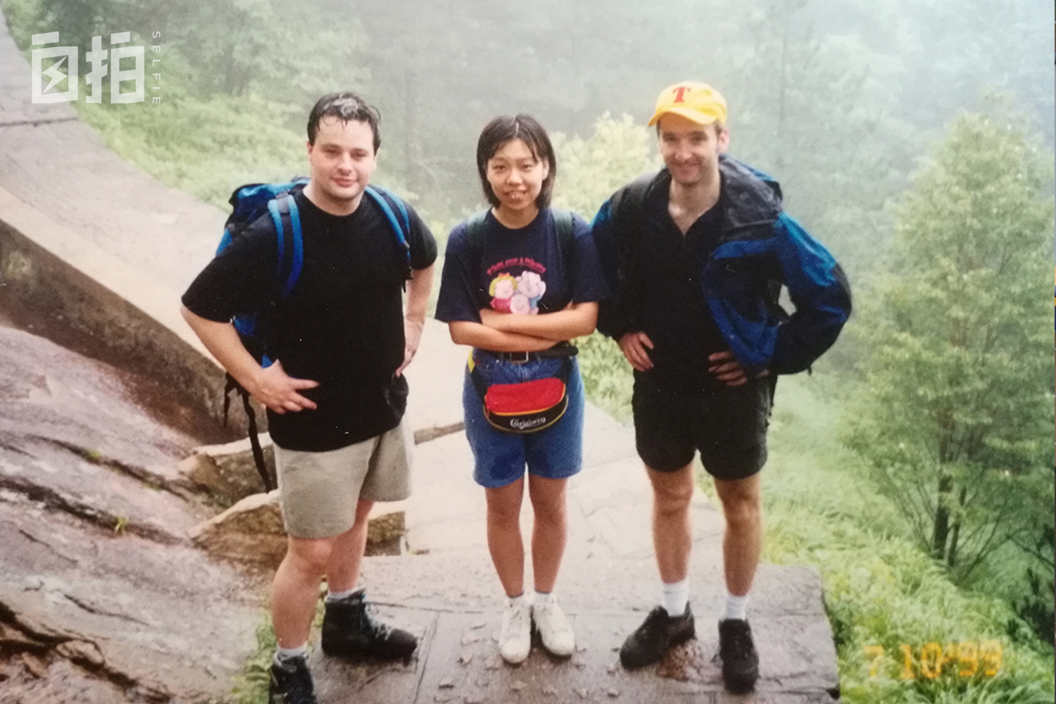 我，英国人，热爱中国酒桌文化，娶了中国妻子，在中国生活22年