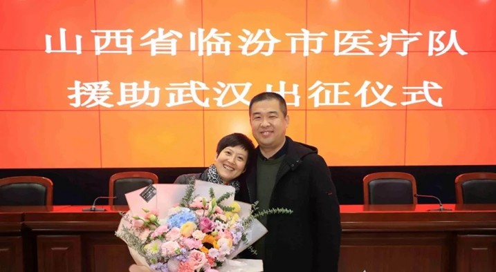 公安疫情防控一线最美夫妻,医警夫妻档坚守疫情防控一线