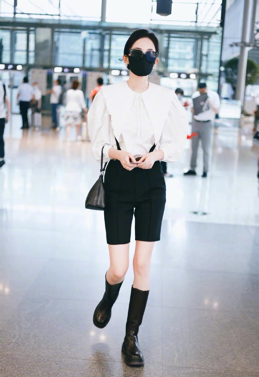 泡泡袖显壮怎么弄,泡泡袖看起来显胖怎么办