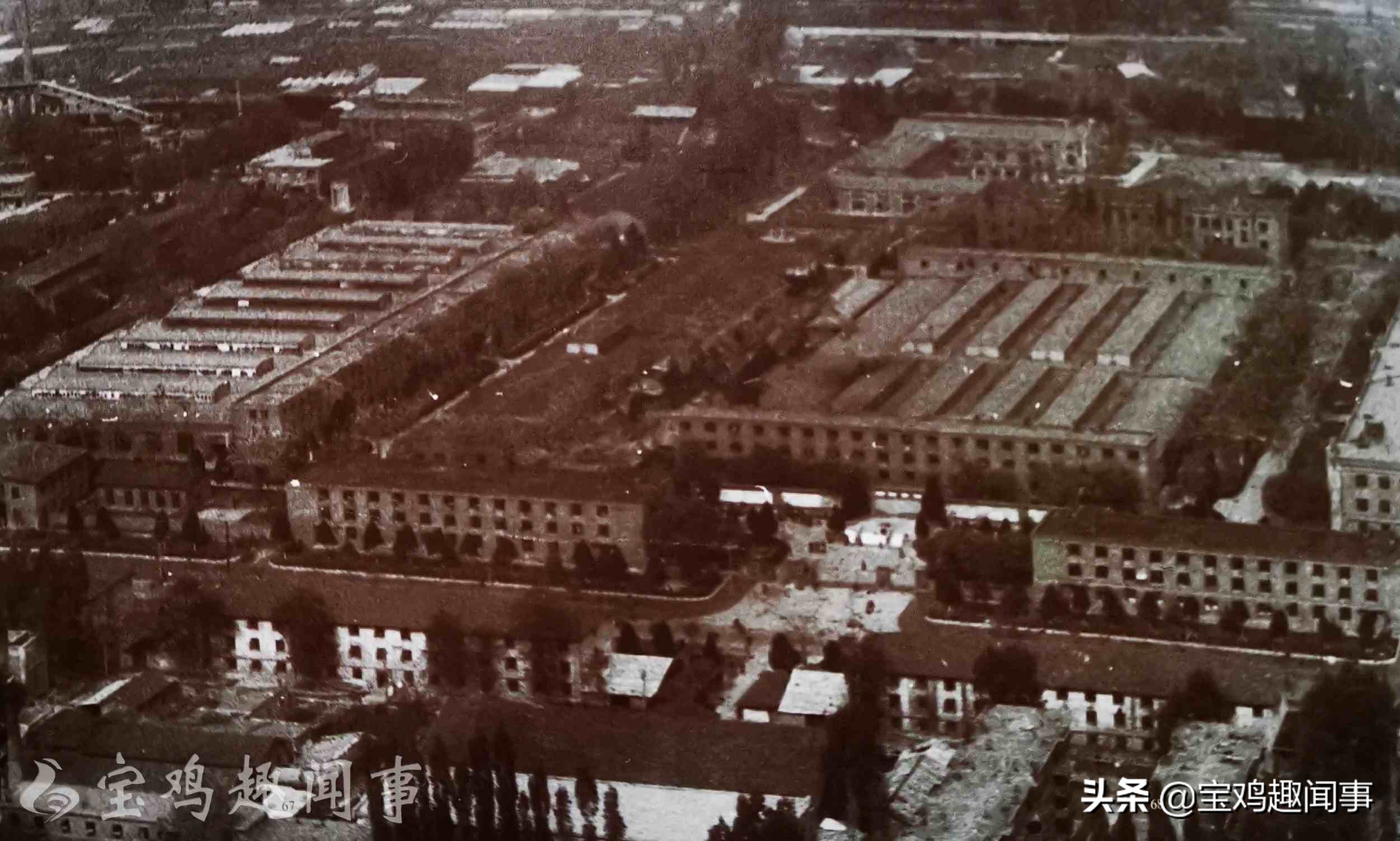 老宝鸡故事视频大全,老宝鸡城市故事