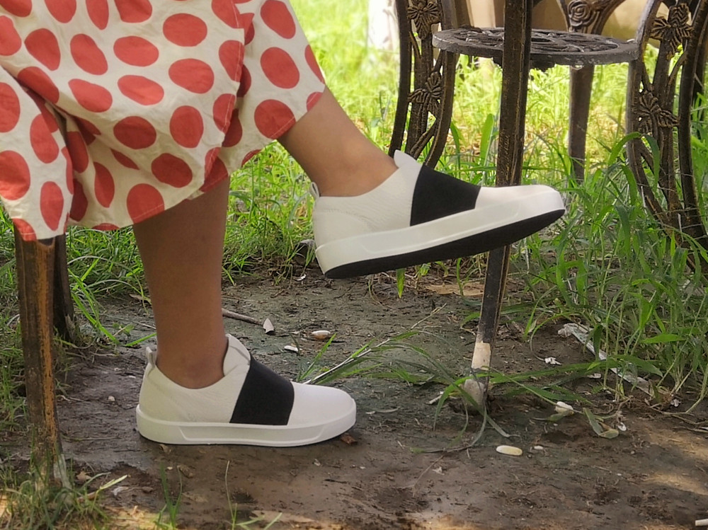 ecco耐滑鞋,ecco鞋舒服吗