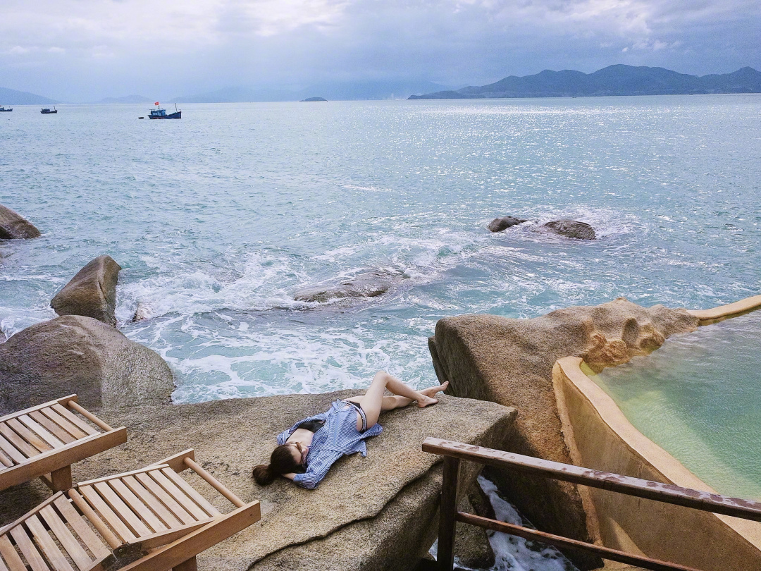 跟着何仙姑的脚步，盘它！