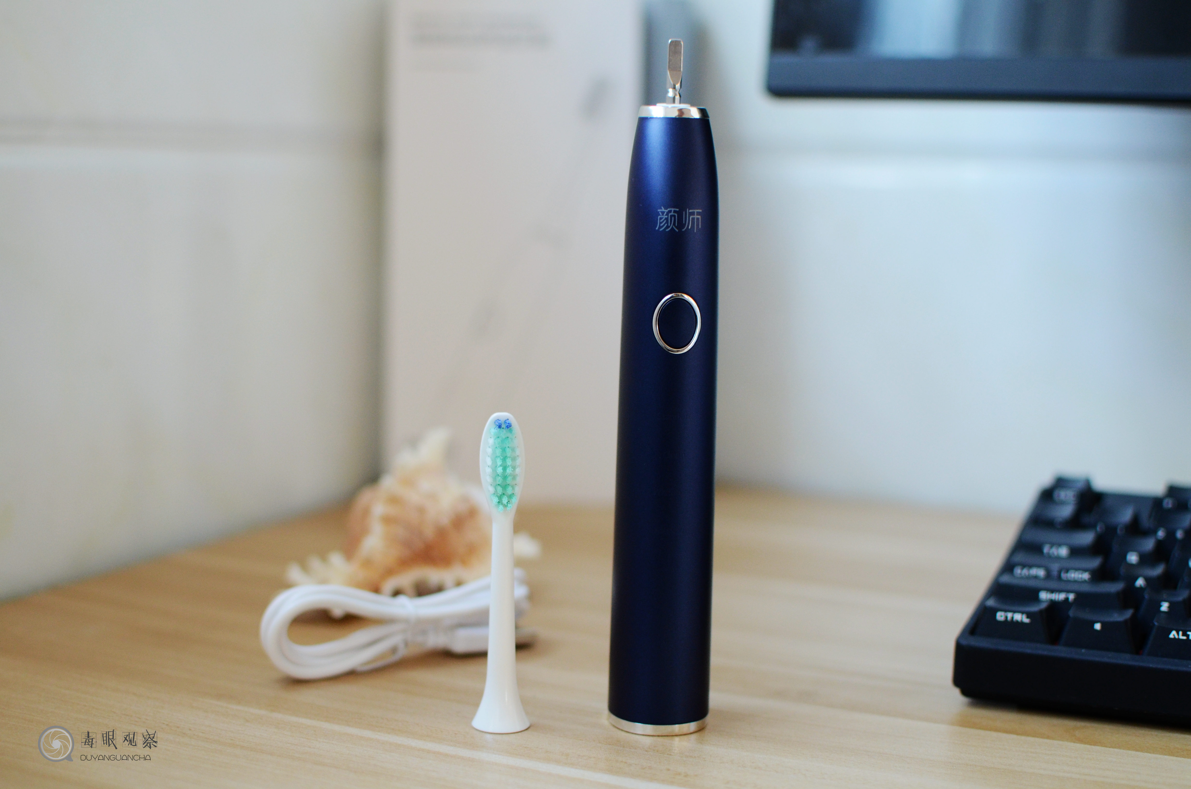 入门级高性价比声波电动牙刷,电动牙刷颜值高性价比