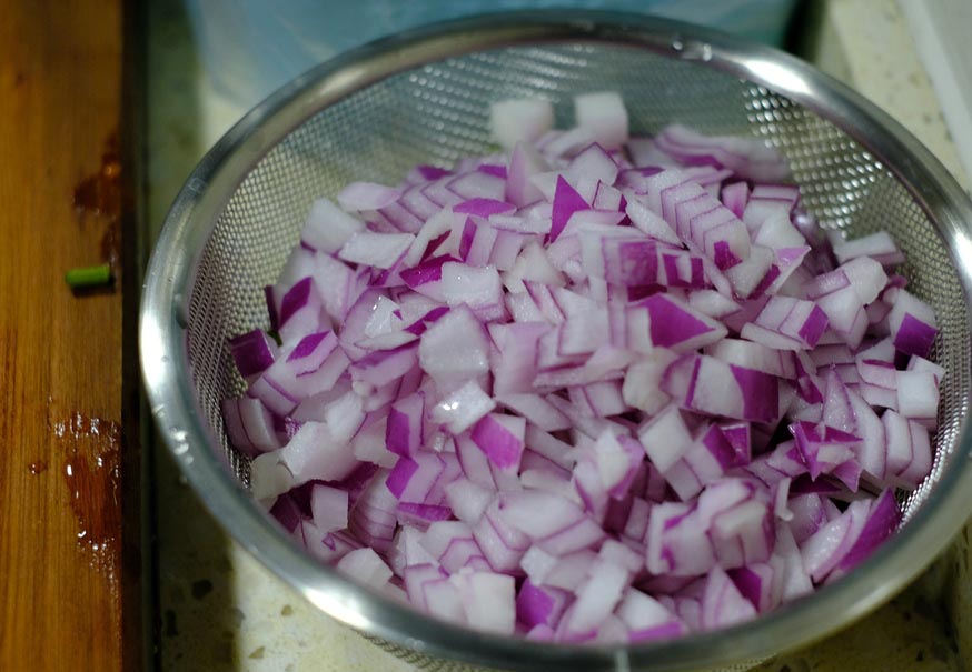 川菜大师教的葱香牛肉面，香辣过瘾，比麻辣小面更好吃