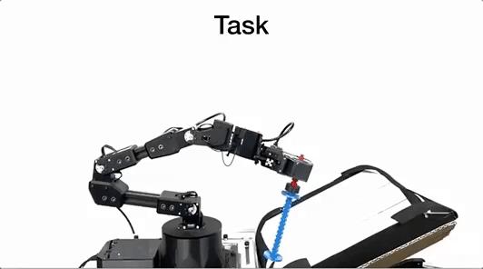 mit遥控仿生机器人,自己发明的智能机器人