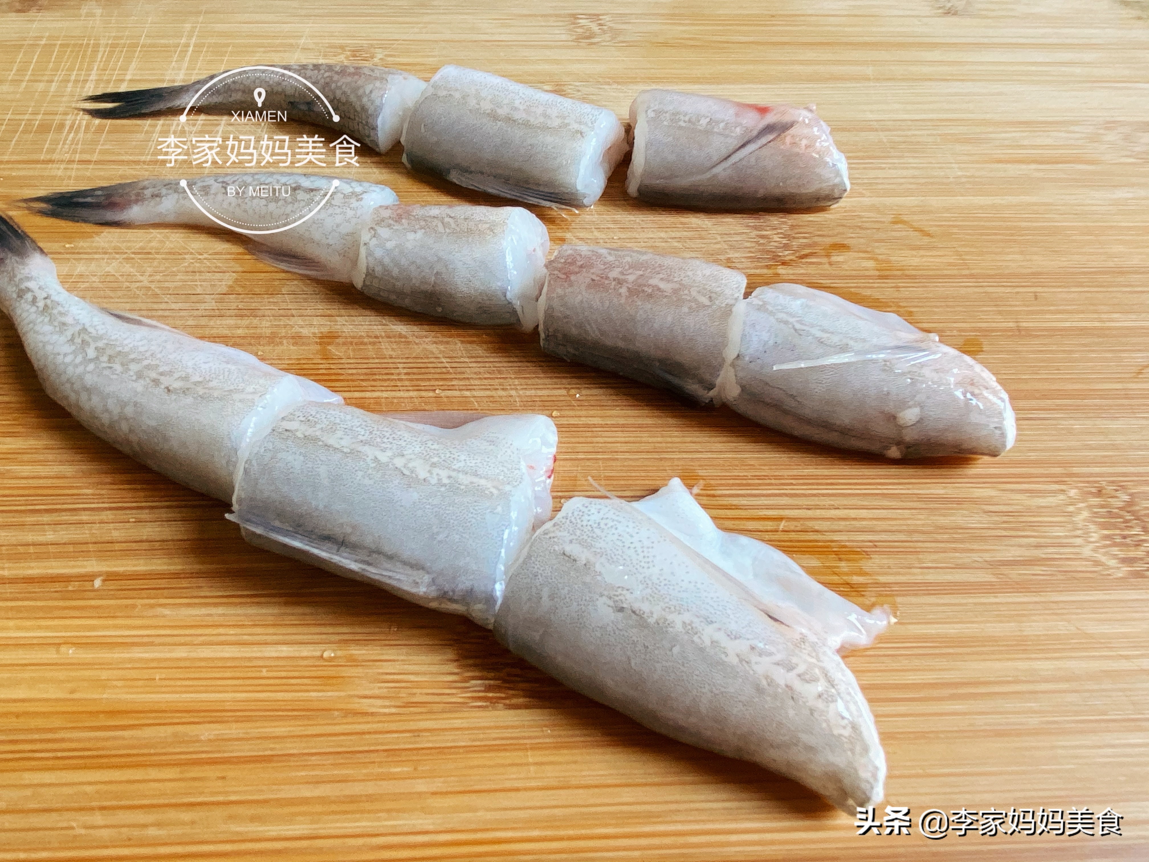 内行人专挑这4种鱼肉细嫩鱼刺少,哪种鱼鱼刺少便宜