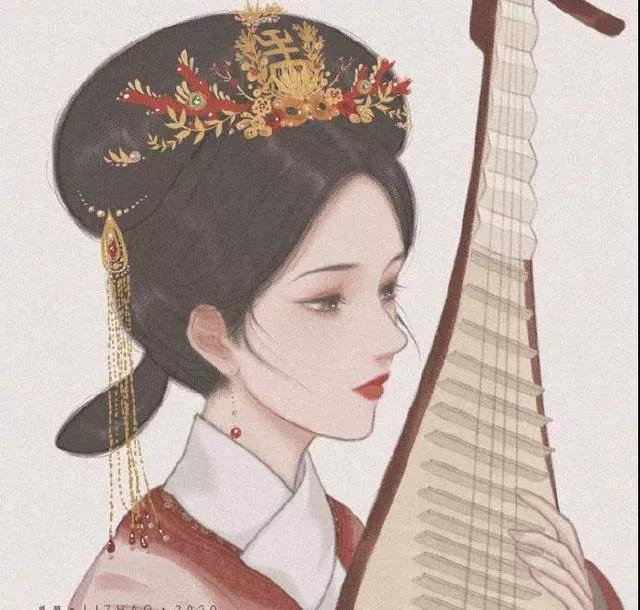 甜心格格头像闺蜜,好看头像甜心格格版