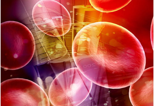 血液科病人血小板会突然下降吗,血小板减少的小红点儿是什么样的