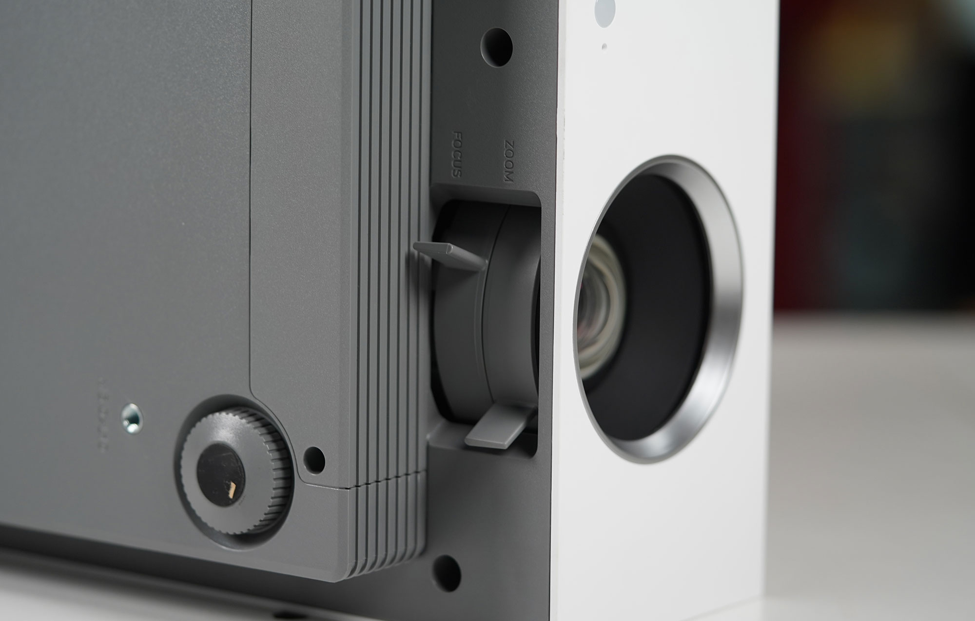 lg智能bu50高亮4k激光投影机,6500流明激光投影机