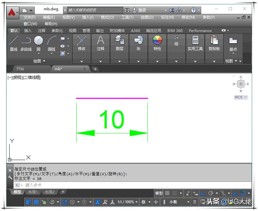 曲线长度测量cad,cad累计测量长度