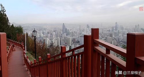 兰州看风景的观景台在哪里,兰州景区观景台