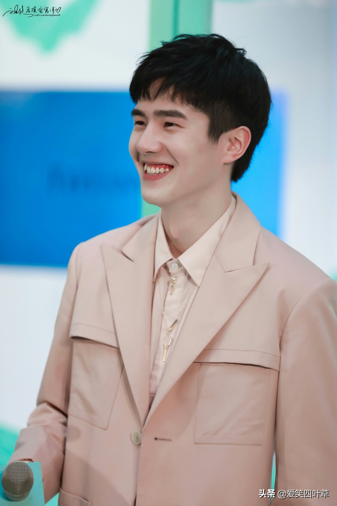 圈内最好的男艺人白敬亭,白敬亭娱乐圈一股清流钢铁直男