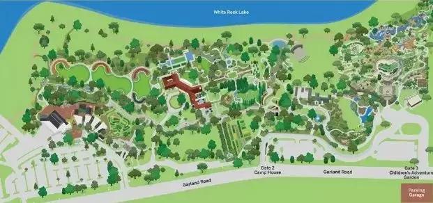 有趣的儿童花园,打造一个500平露台的共享儿童乐园