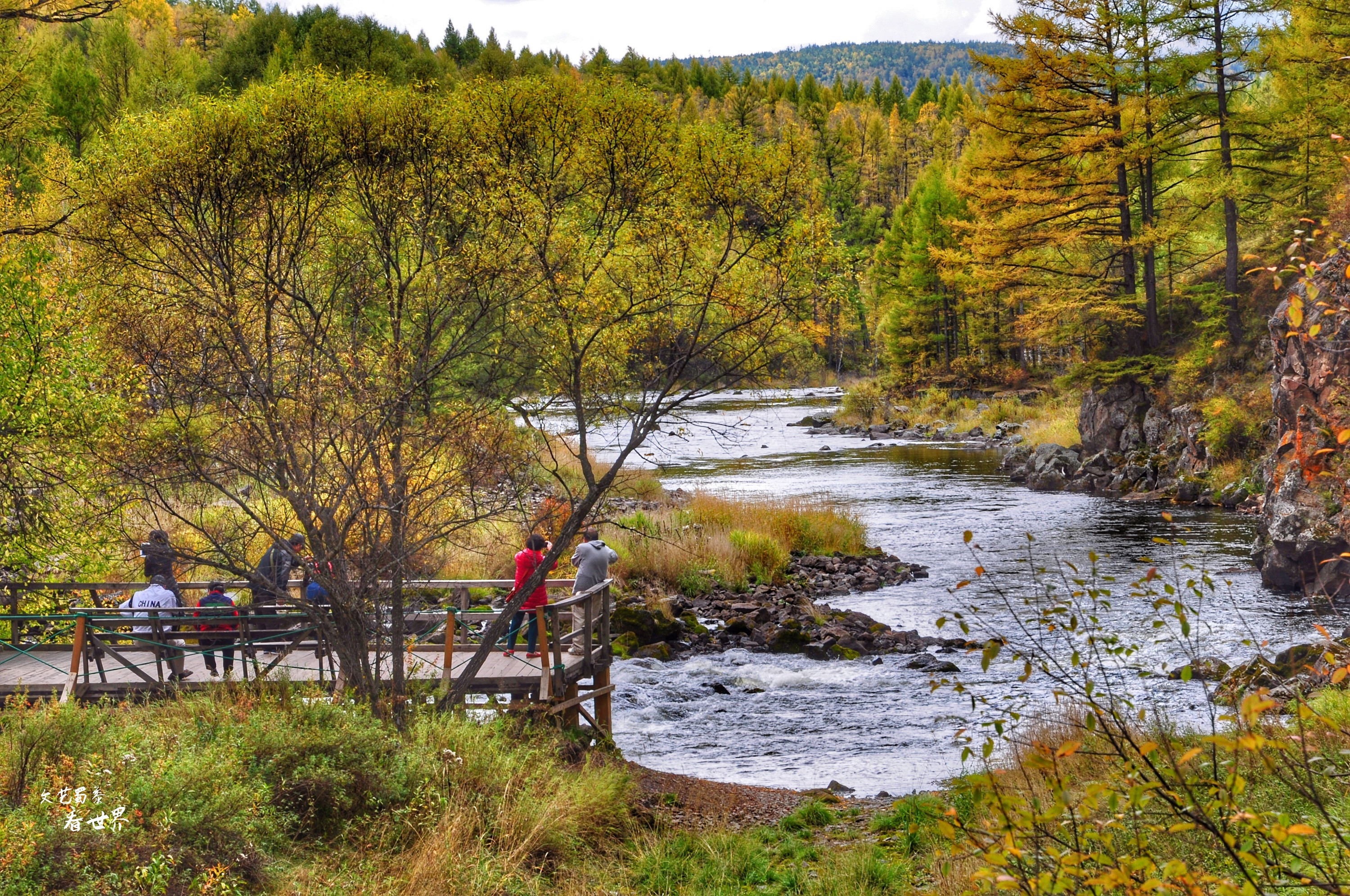 阿尔山的冬天就是童话世界,如果你第一次来到草原会感叹什么