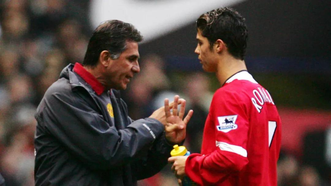 c罗的进化过程,c罗战神