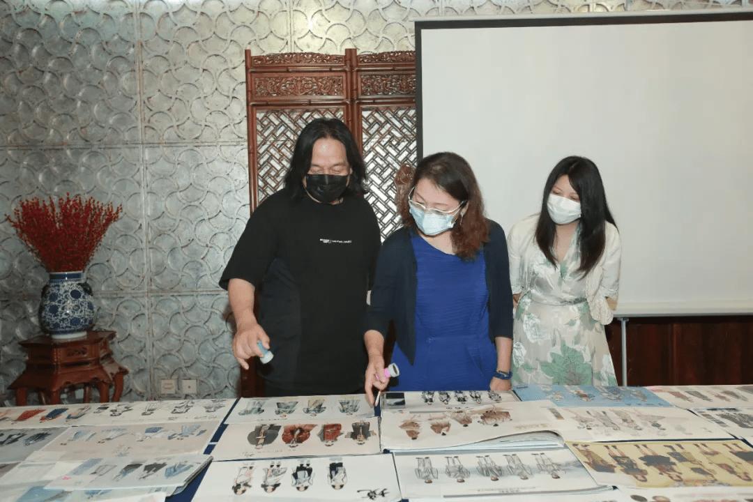 重回汉唐第六届汉服设计大赛,成都池上锦汉服设计大赛银奖