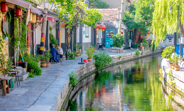 济南冬季旅游线路,济南游玩攻略冬天一日游最佳线路