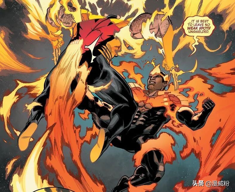 黑豹打败金刚狼,黑豹穿上振金战甲后续