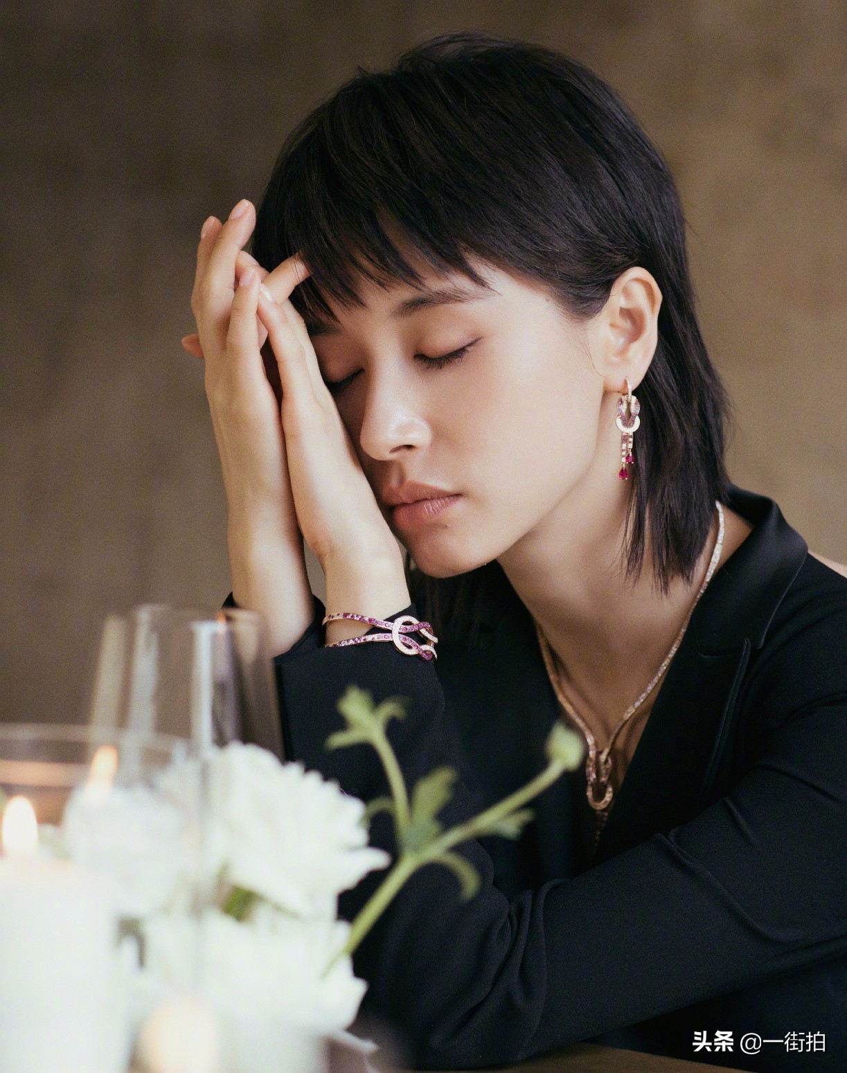 瘦脸发型2020流行发型,了解这几个发型知识效果堪比整容