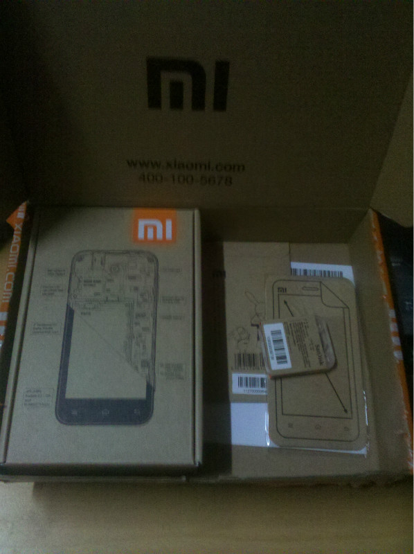 回忆初代小米手机,回忆童年小米