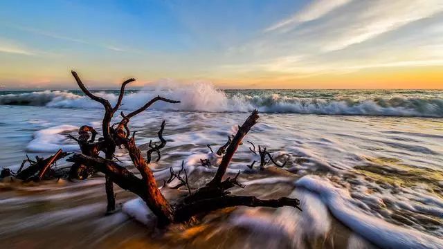广西周边小众但绝美的旅游地点,广西值得去的海滨小镇