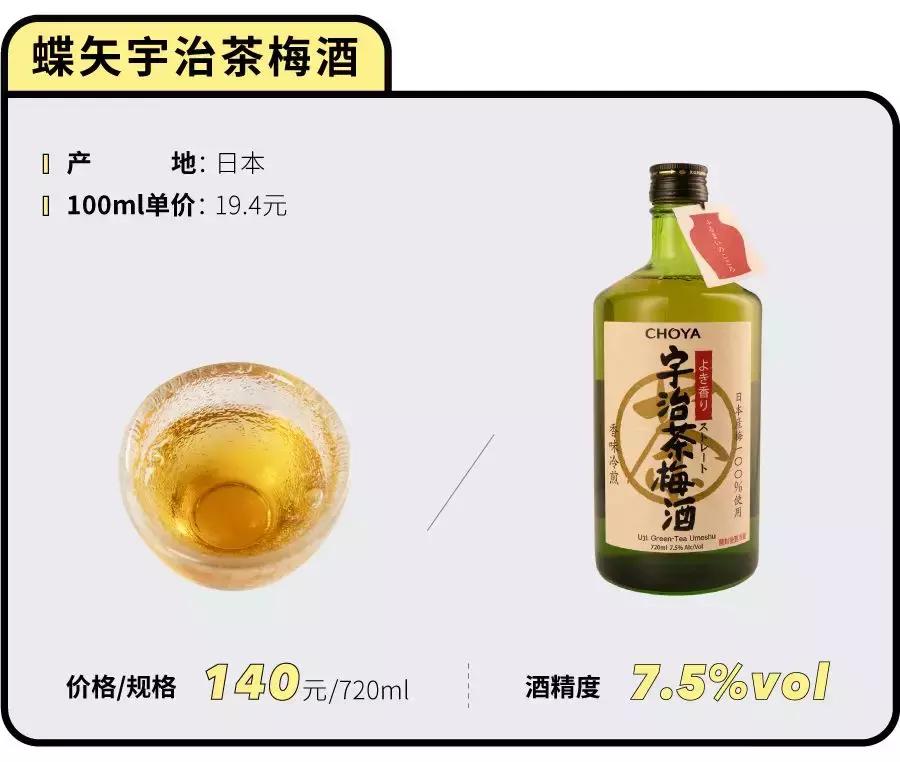 颜值高口感好度数高的果酒,颜值高的水果酒