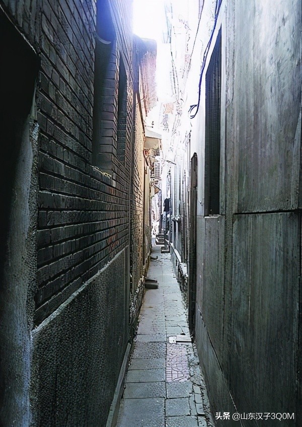 北京胡同极限停车都在哪个胡同,北京胡同和其他胡同有什么不同