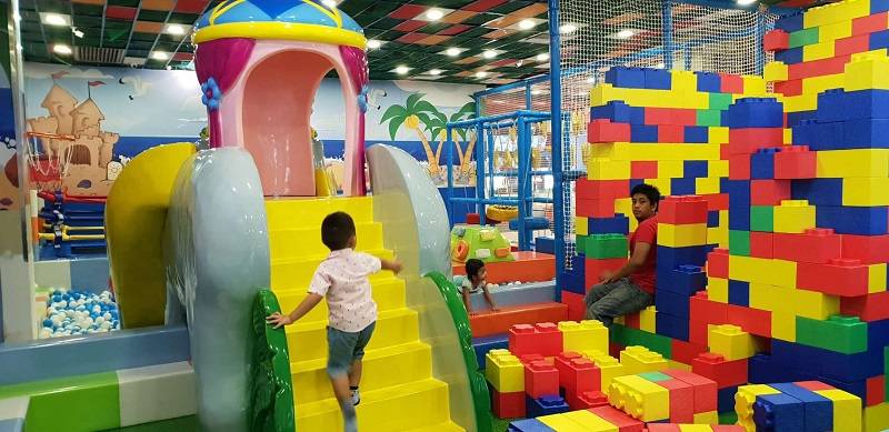 多少钱可以开一个淘气堡,投资淘气堡需要什么条件