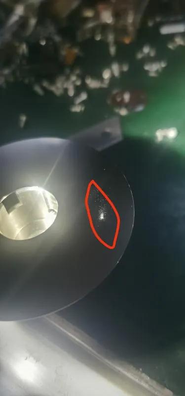 希捷1t出现667个绿块正常吗,希捷1t盘片划伤严重吗