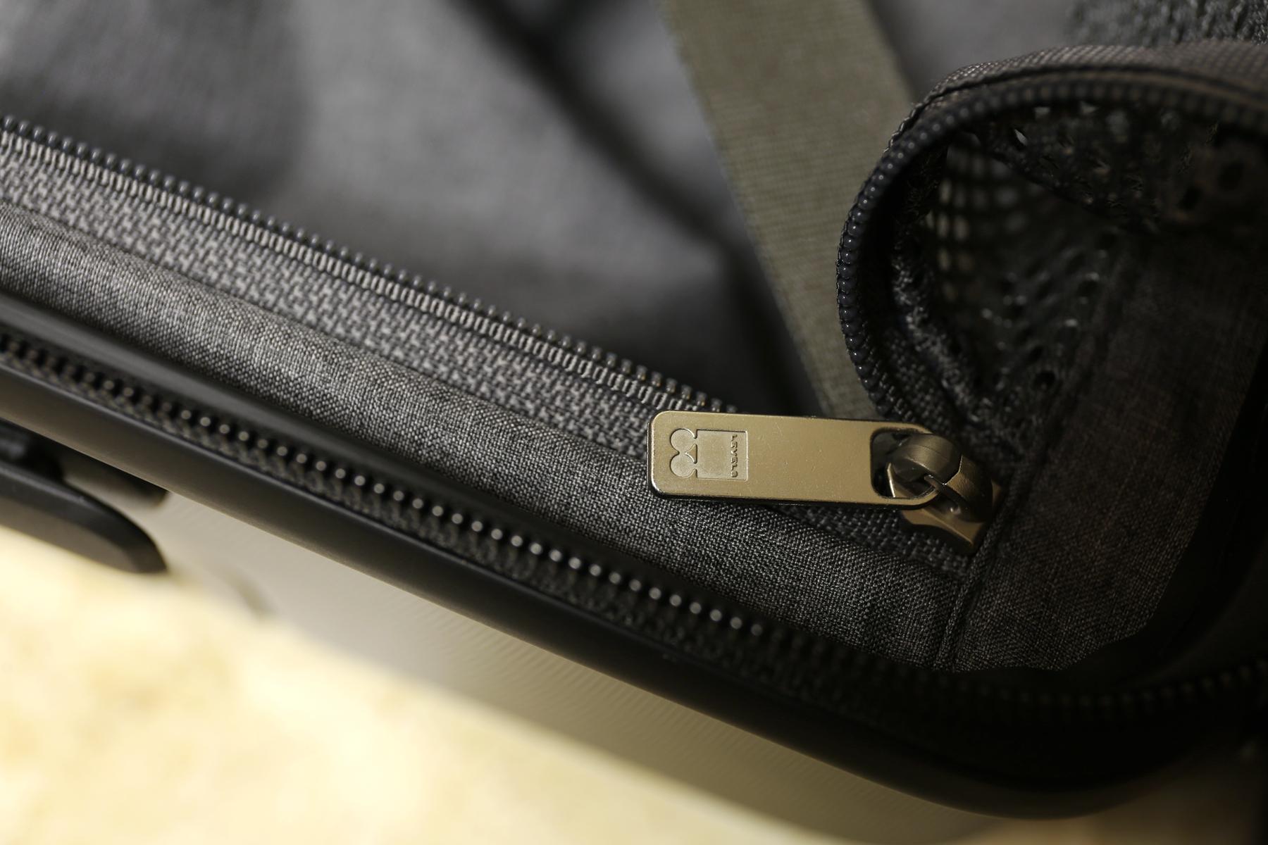 地平线八号旅行箱质量怎么样,地平线8号商务旅行箱评测